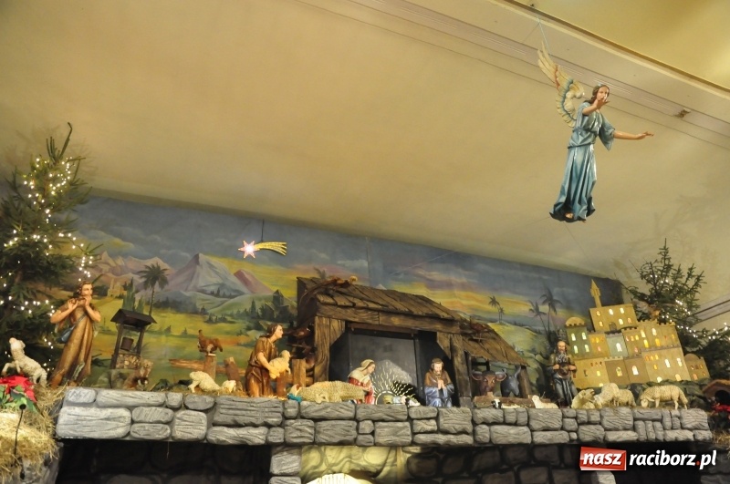 Zdjęcie w galerii na portalu naszraciborz.pl: Raciborskie stajenki AD 2018  wiadomości z regionu