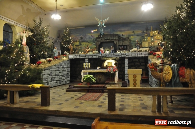 Zdjęcie w galerii na portalu naszraciborz.pl: Raciborskie stajenki AD 2018  wiadomości z regionu