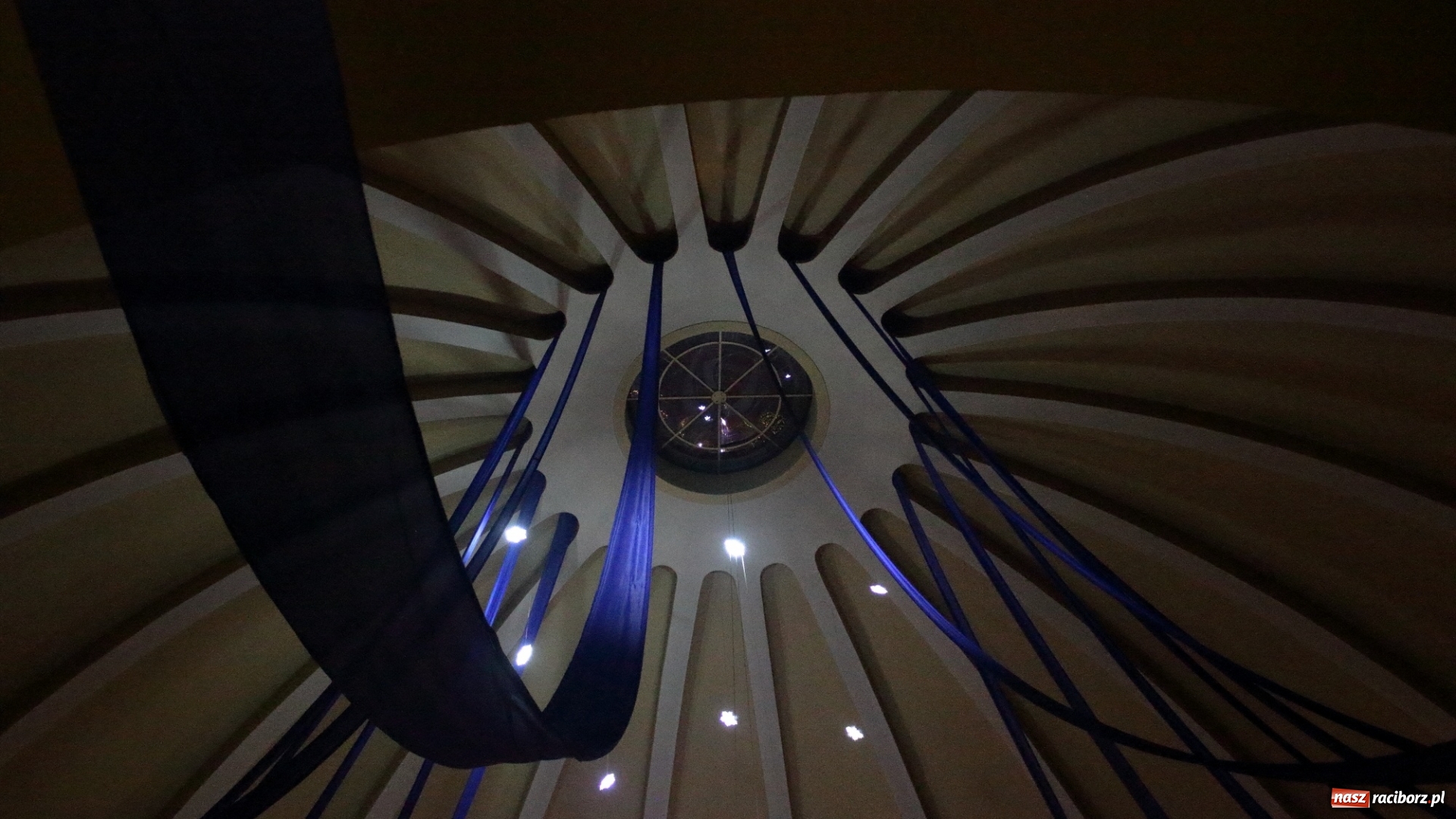 Zdjęcie w galerii na portalu naszraciborz.pl: Cudowna, święta noc w raciborskich kościołach wiadomości z regionu