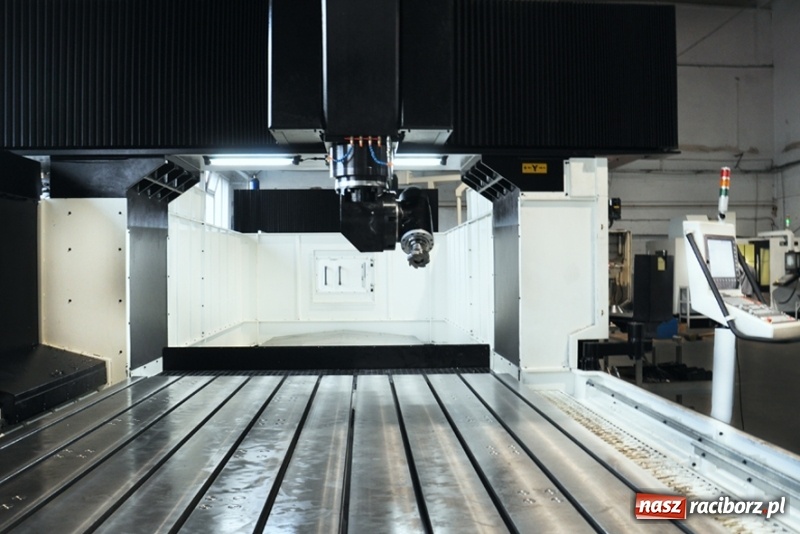 Zdjęcie w galerii na portalu naszraciborz.pl: DOMGOS – dziś płaci najwięcej w zawodzie przyszłości  wiadomości z regionu