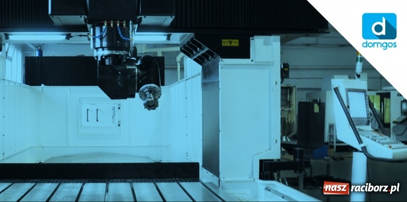 Zdjęcie w galerii na portalu naszraciborz.pl: DOMGOS – dziś płaci najwięcej w zawodzie przyszłości  wiadomości z regionu