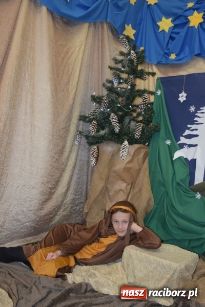 Zdjęcie w galerii na portalu naszraciborz.pl: Gdy pierwsza gwiazdka na niebie zabłyśnie...  wiadomości z regionu