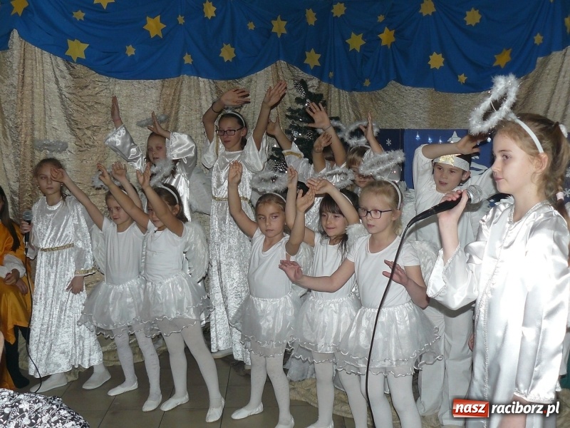 Zdjęcie w galerii na portalu naszraciborz.pl: Gdy pierwsza gwiazdka na niebie zabłyśnie...  wiadomości z regionu