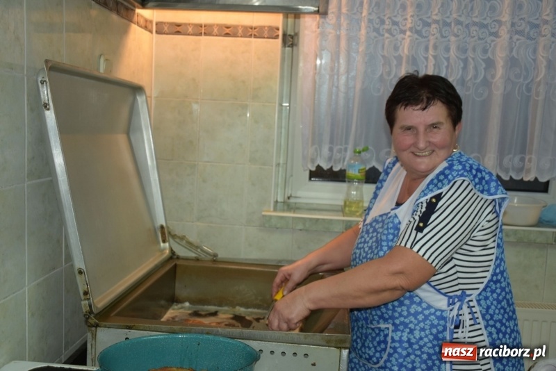 Zdjęcie w galerii na portalu naszraciborz.pl: Gdy pierwsza gwiazdka na niebie zabłyśnie...  wiadomości z regionu