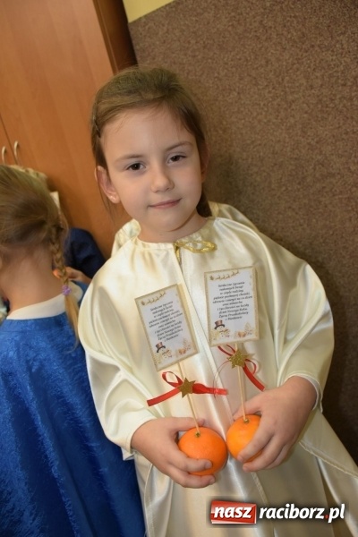 Zdjęcie w galerii na portalu naszraciborz.pl: Gdy pierwsza gwiazdka na niebie zabłyśnie...  wiadomości z regionu