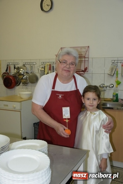 Zdjęcie w galerii na portalu naszraciborz.pl: Gdy pierwsza gwiazdka na niebie zabłyśnie...  wiadomości z regionu