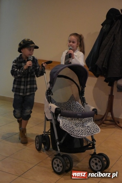 Zdjęcie w galerii na portalu naszraciborz.pl: Gdy pierwsza gwiazdka na niebie zabłyśnie...  wiadomości z regionu