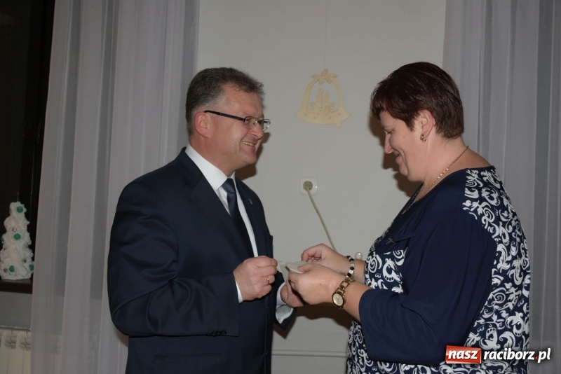 Zdjęcie w galerii na portalu naszraciborz.pl: Gdy pierwsza gwiazdka na niebie zabłyśnie...  wiadomości z regionu