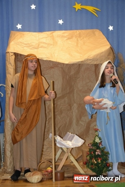 Zdjęcie w galerii na portalu naszraciborz.pl: Gdy pierwsza gwiazdka na niebie zabłyśnie...  wiadomości z regionu