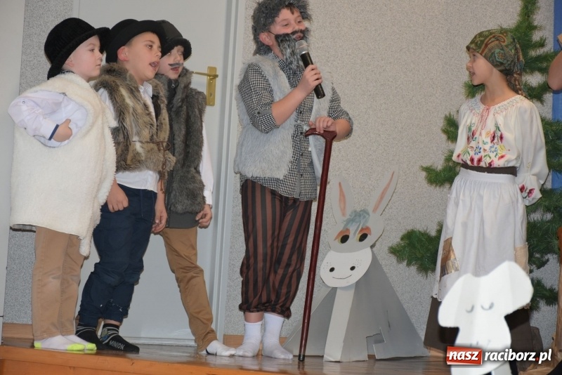 Zdjęcie w galerii na portalu naszraciborz.pl: Gdy pierwsza gwiazdka na niebie zabłyśnie...  wiadomości z regionu