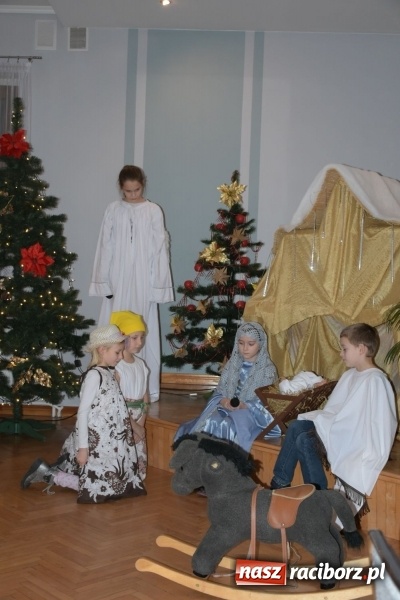 Zdjęcie w galerii na portalu naszraciborz.pl: Gdy pierwsza gwiazdka na niebie zabłyśnie...  wiadomości z regionu