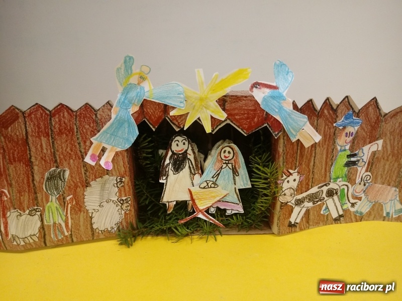Zdjęcie w galerii na portalu naszraciborz.pl: Konkurs Rodzinna Szopka Bożonarodzeniowa za nami wiadomości z regionu
