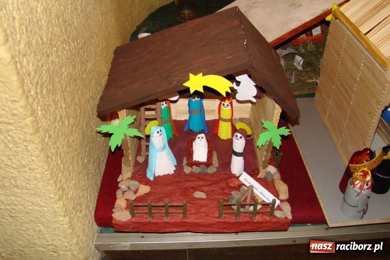 Zdjęcie w galerii na portalu naszraciborz.pl: Konkurs Rodzinna Szopka Bożonarodzeniowa za nami wiadomości z regionu