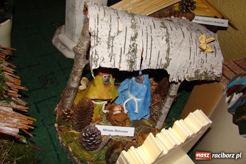 Zdjęcie w galerii na portalu naszraciborz.pl: Konkurs Rodzinna Szopka Bożonarodzeniowa za nami wiadomości z regionu