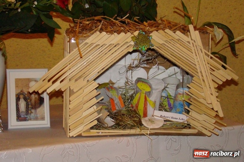 Zdjęcie w galerii na portalu naszraciborz.pl: Konkurs Rodzinna Szopka Bożonarodzeniowa za nami wiadomości z regionu