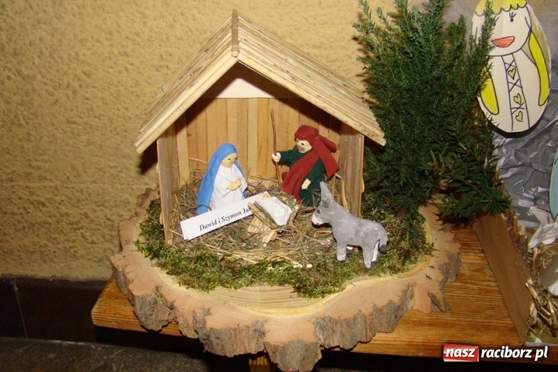 Zdjęcie w galerii na portalu naszraciborz.pl: Konkurs Rodzinna Szopka Bożonarodzeniowa za nami wiadomości z regionu