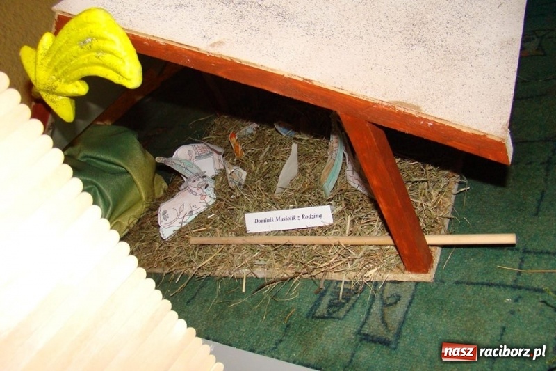 Zdjęcie w galerii na portalu naszraciborz.pl: Konkurs Rodzinna Szopka Bożonarodzeniowa za nami wiadomości z regionu