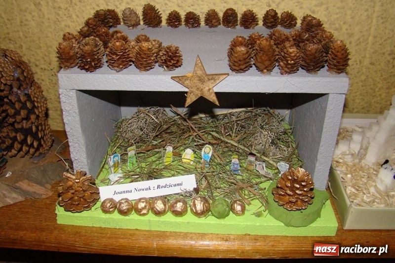 Zdjęcie w galerii na portalu naszraciborz.pl: Konkurs Rodzinna Szopka Bożonarodzeniowa za nami wiadomości z regionu