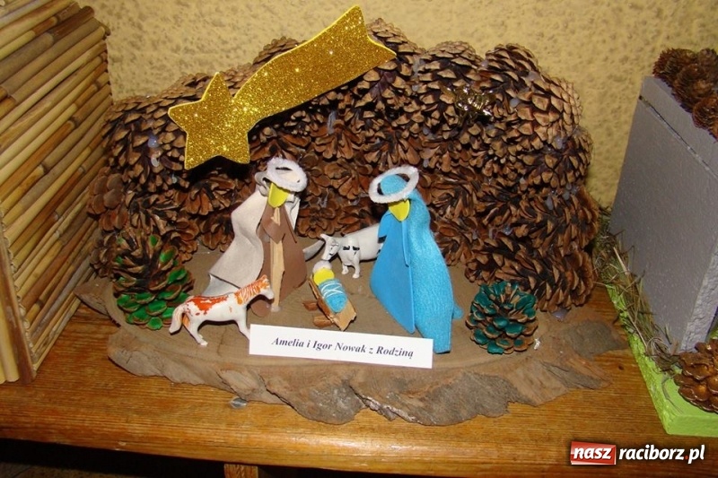Zdjęcie w galerii na portalu naszraciborz.pl: Konkurs Rodzinna Szopka Bożonarodzeniowa za nami wiadomości z regionu