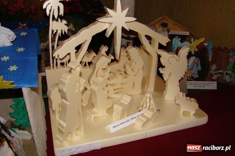 Zdjęcie w galerii na portalu naszraciborz.pl: Konkurs Rodzinna Szopka Bożonarodzeniowa za nami wiadomości z regionu