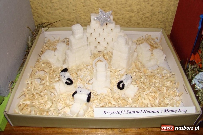 Zdjęcie w galerii na portalu naszraciborz.pl: Konkurs Rodzinna Szopka Bożonarodzeniowa za nami wiadomości z regionu