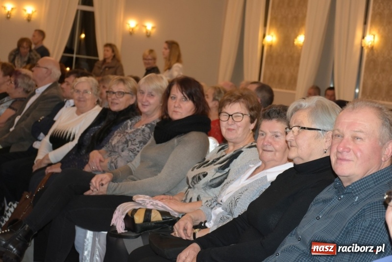 Zdjęcie w galerii na portalu naszraciborz.pl: Koncert Bożonarodzeniowy dla mieszkańców gminy Krzyżanowice  wiadomości z regionu
