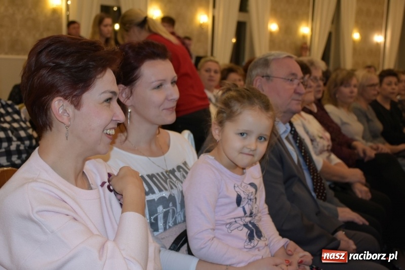 Zdjęcie w galerii na portalu naszraciborz.pl: Koncert Bożonarodzeniowy dla mieszkańców gminy Krzyżanowice  wiadomości z regionu