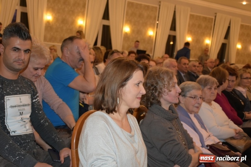 Zdjęcie w galerii na portalu naszraciborz.pl: Koncert Bożonarodzeniowy dla mieszkańców gminy Krzyżanowice  wiadomości z regionu