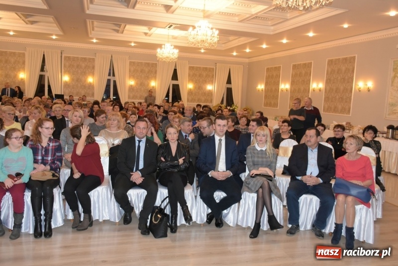 Zdjęcie w galerii na portalu naszraciborz.pl: Koncert Bożonarodzeniowy dla mieszkańców gminy Krzyżanowice  wiadomości z regionu