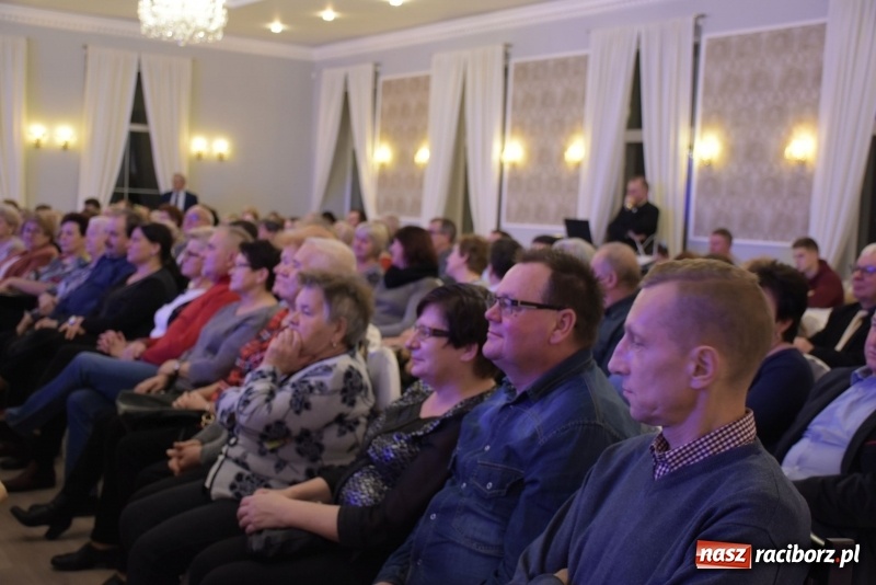 Zdjęcie w galerii na portalu naszraciborz.pl: Koncert Bożonarodzeniowy dla mieszkańców gminy Krzyżanowice  wiadomości z regionu