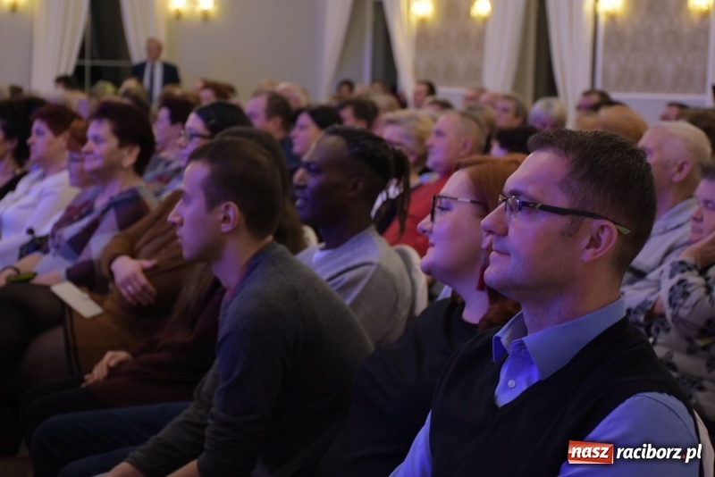 Zdjęcie w galerii na portalu naszraciborz.pl: Koncert Bożonarodzeniowy dla mieszkańców gminy Krzyżanowice  wiadomości z regionu