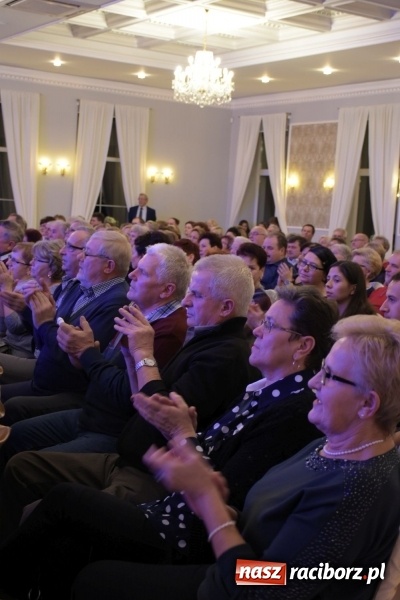 Zdjęcie w galerii na portalu naszraciborz.pl: Koncert Bożonarodzeniowy dla mieszkańców gminy Krzyżanowice  wiadomości z regionu