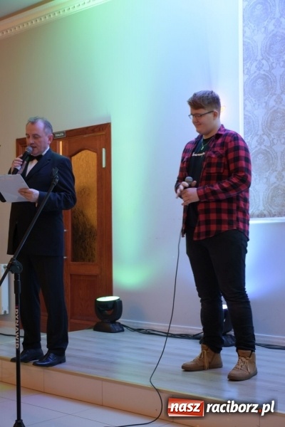 Zdjęcie w galerii na portalu naszraciborz.pl: Koncert Bożonarodzeniowy dla mieszkańców gminy Krzyżanowice  wiadomości z regionu