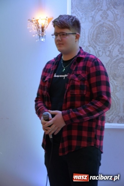 Zdjęcie w galerii na portalu naszraciborz.pl: Koncert Bożonarodzeniowy dla mieszkańców gminy Krzyżanowice  wiadomości z regionu