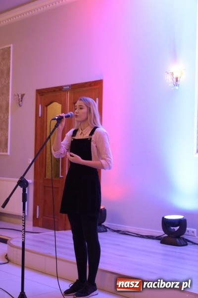 Zdjęcie w galerii na portalu naszraciborz.pl: Koncert Bożonarodzeniowy dla mieszkańców gminy Krzyżanowice  wiadomości z regionu