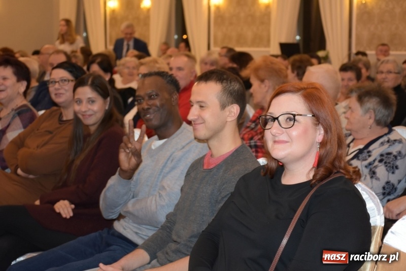 Zdjęcie w galerii na portalu naszraciborz.pl: Koncert Bożonarodzeniowy dla mieszkańców gminy Krzyżanowice  wiadomości z regionu