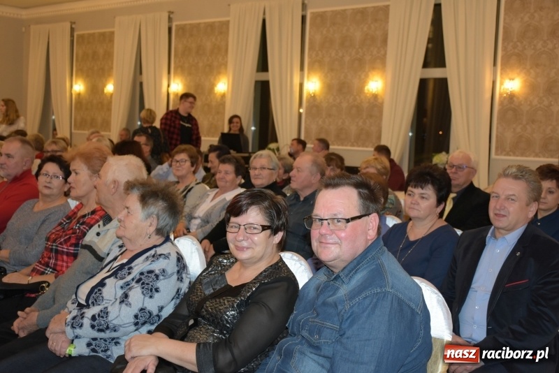 Zdjęcie w galerii na portalu naszraciborz.pl: Koncert Bożonarodzeniowy dla mieszkańców gminy Krzyżanowice  wiadomości z regionu