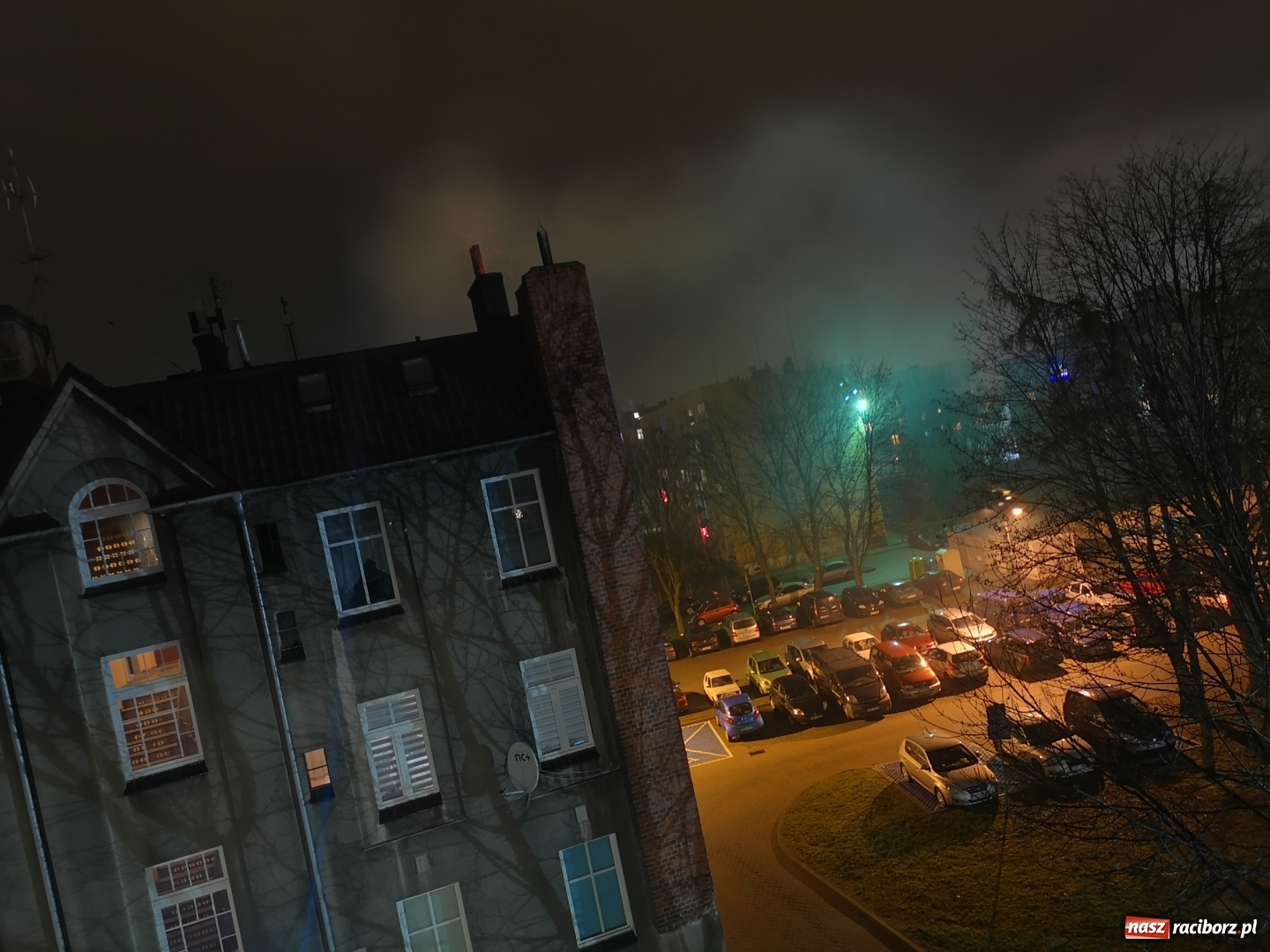 Zdjęcie w galerii na portalu naszraciborz.pl: Interwencja czytelnika powodem akcji strażaków  wiadomości z regionu