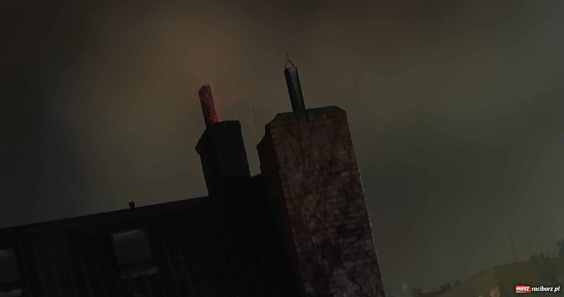 Zdjęcie w galerii na portalu naszraciborz.pl: Interwencja czytelnika powodem akcji strażaków  wiadomości z regionu