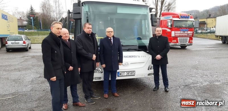 Zdjęcie w galerii na portalu naszraciborz.pl: PKS Racibórz będzie kontynuować działalność przewozową na terenie Powiatu Wodzisławskiego wiadomości z regionu