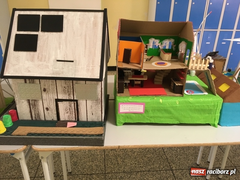 Zdjęcie w galerii na portalu naszraciborz.pl: Energooszczędny dom marzeń młodych raciborzan  wiadomości z regionu