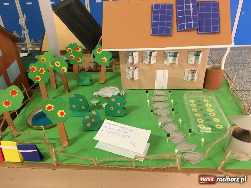 Zdjęcie w galerii na portalu naszraciborz.pl: Energooszczędny dom marzeń młodych raciborzan  wiadomości z regionu