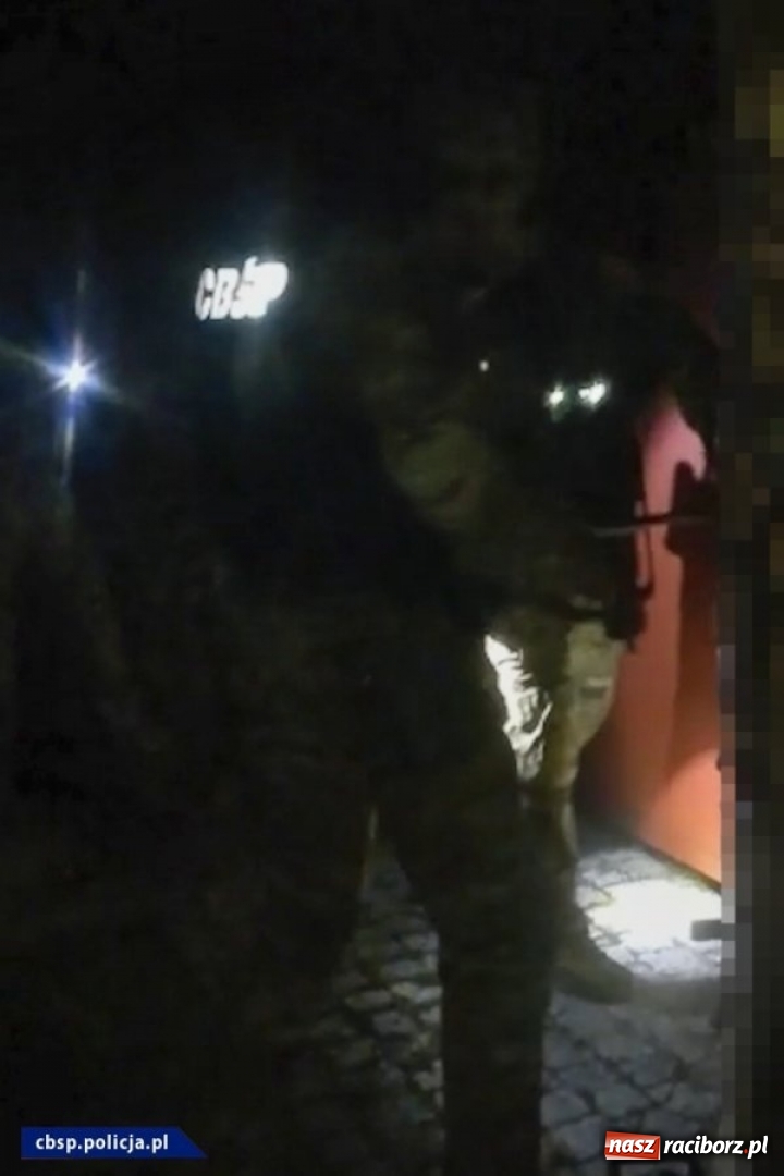 Zdjęcie w galerii na portalu naszraciborz.pl: Tak policjanci zatrzymali gangsterów rozprowadzających narkotyki na Śląsku  wiadomości z regionu