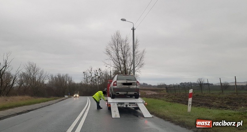 Zdjęcie w galerii na portalu naszraciborz.pl: Mnożą się kolizje. Policja apeluje o rozważną jazdę  wiadomości z regionu