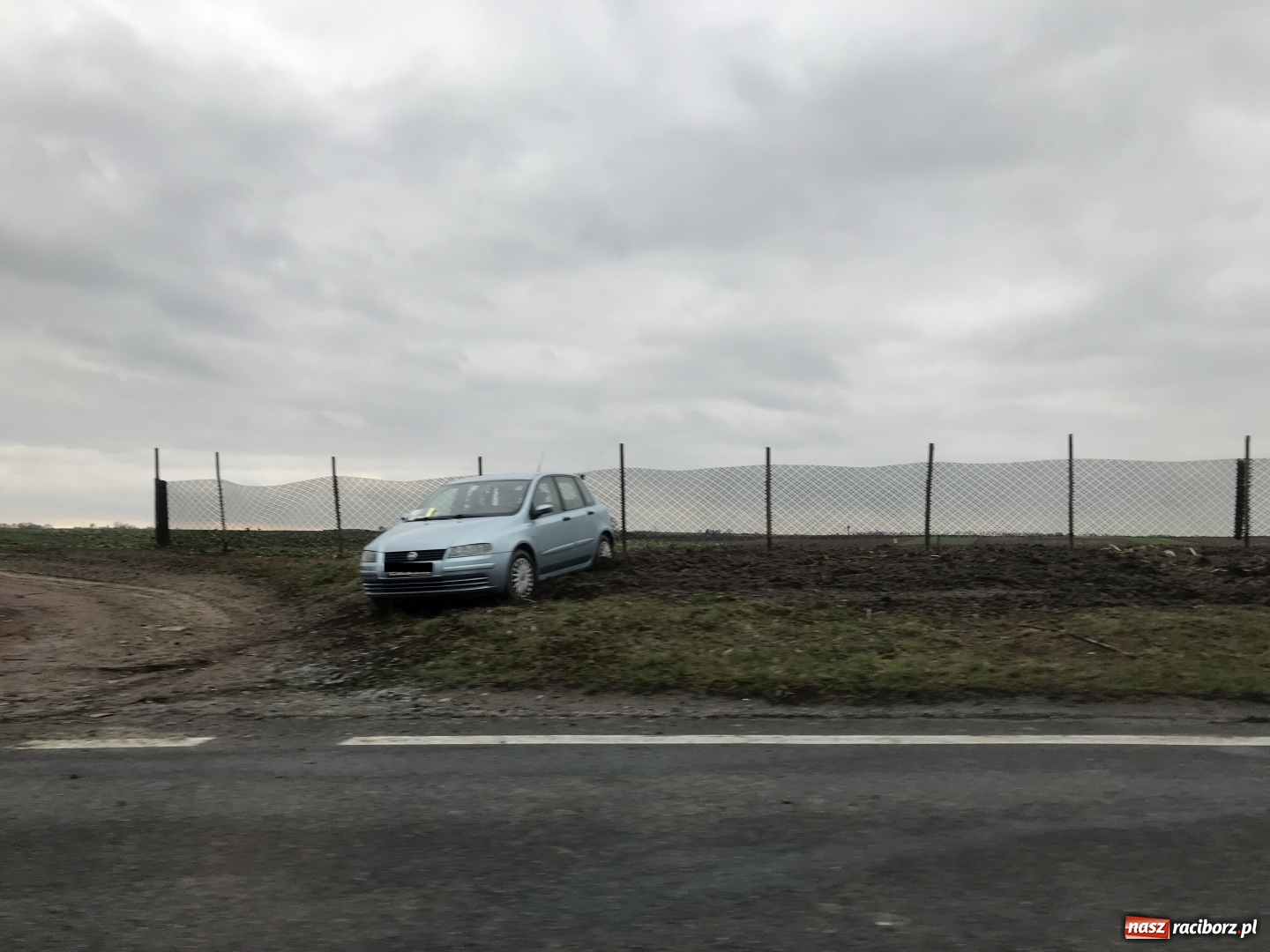 Zdjęcie w galerii na portalu naszraciborz.pl: Szarża BMW na Kozielskiej w Raciborzu. W tym miejscu doszło ostatnio do kilku kolizji WIDEO wiadomości z regionu