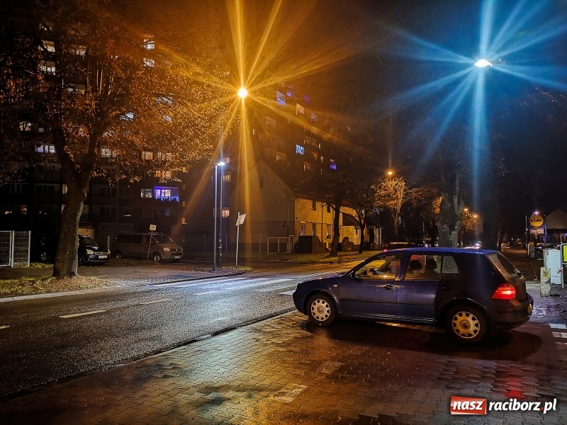 Zdjęcie w galerii na portalu naszraciborz.pl: Dwa niebezpieczne przejścia zostały już doświetlone  wiadomości z regionu