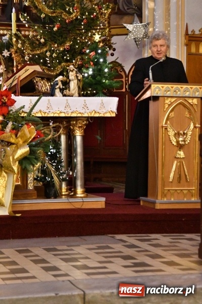 Zdjęcie w galerii na portalu naszraciborz.pl: U świętego Jana na Ostrogu zabrzmiały kolędy i pastorałki  wiadomości z regionu