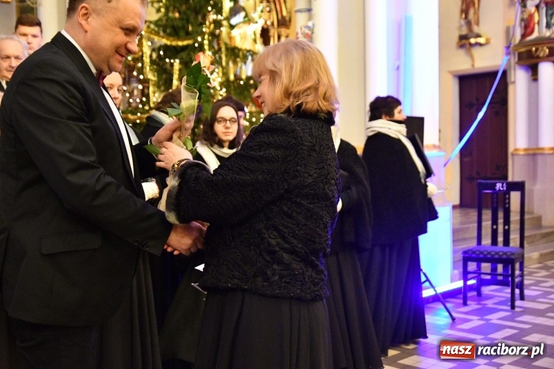 Zdjęcie w galerii na portalu naszraciborz.pl: U świętego Jana na Ostrogu zabrzmiały kolędy i pastorałki  wiadomości z regionu
