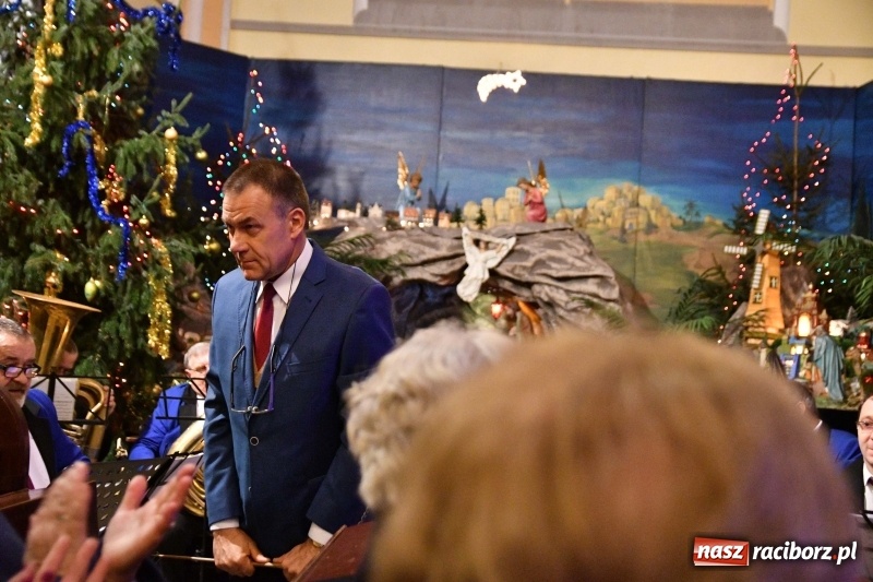 Zdjęcie w galerii na portalu naszraciborz.pl: U świętego Jana na Ostrogu zabrzmiały kolędy i pastorałki  wiadomości z regionu
