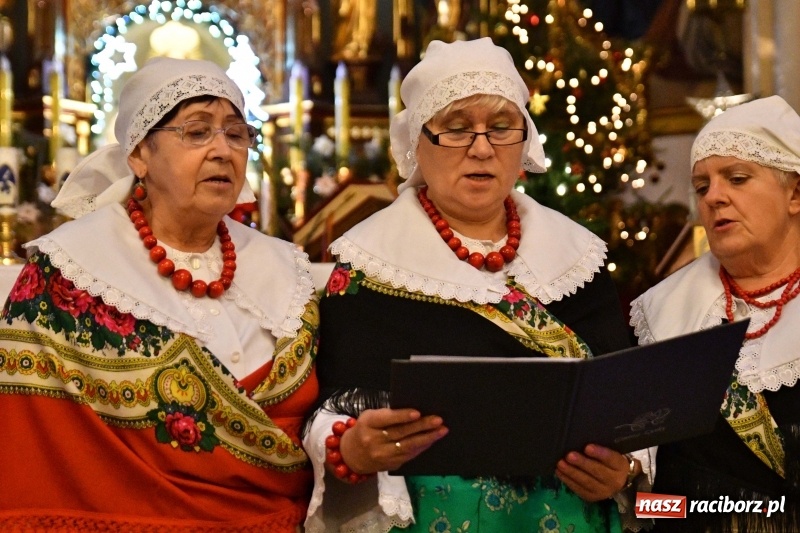 Zdjęcie w galerii na portalu naszraciborz.pl: U świętego Jana na Ostrogu zabrzmiały kolędy i pastorałki  wiadomości z regionu
